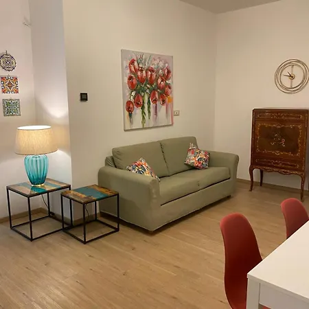 Pecciolo Port Apartment Milazzo
